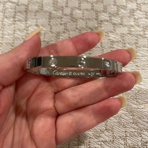 Cartier Love Bracelet